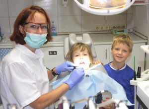 Dentours Fogászat - gyermek fogászat